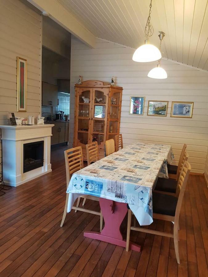 Lyngsalpan Cruise Lodge - Rodtinden Nord-Lenangen Esterno foto